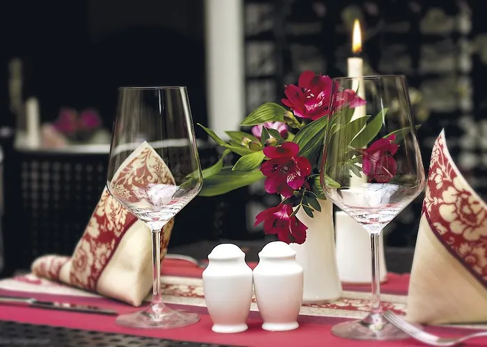 ホテル Andreas 3*