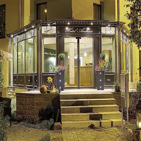 Andreas Hotel